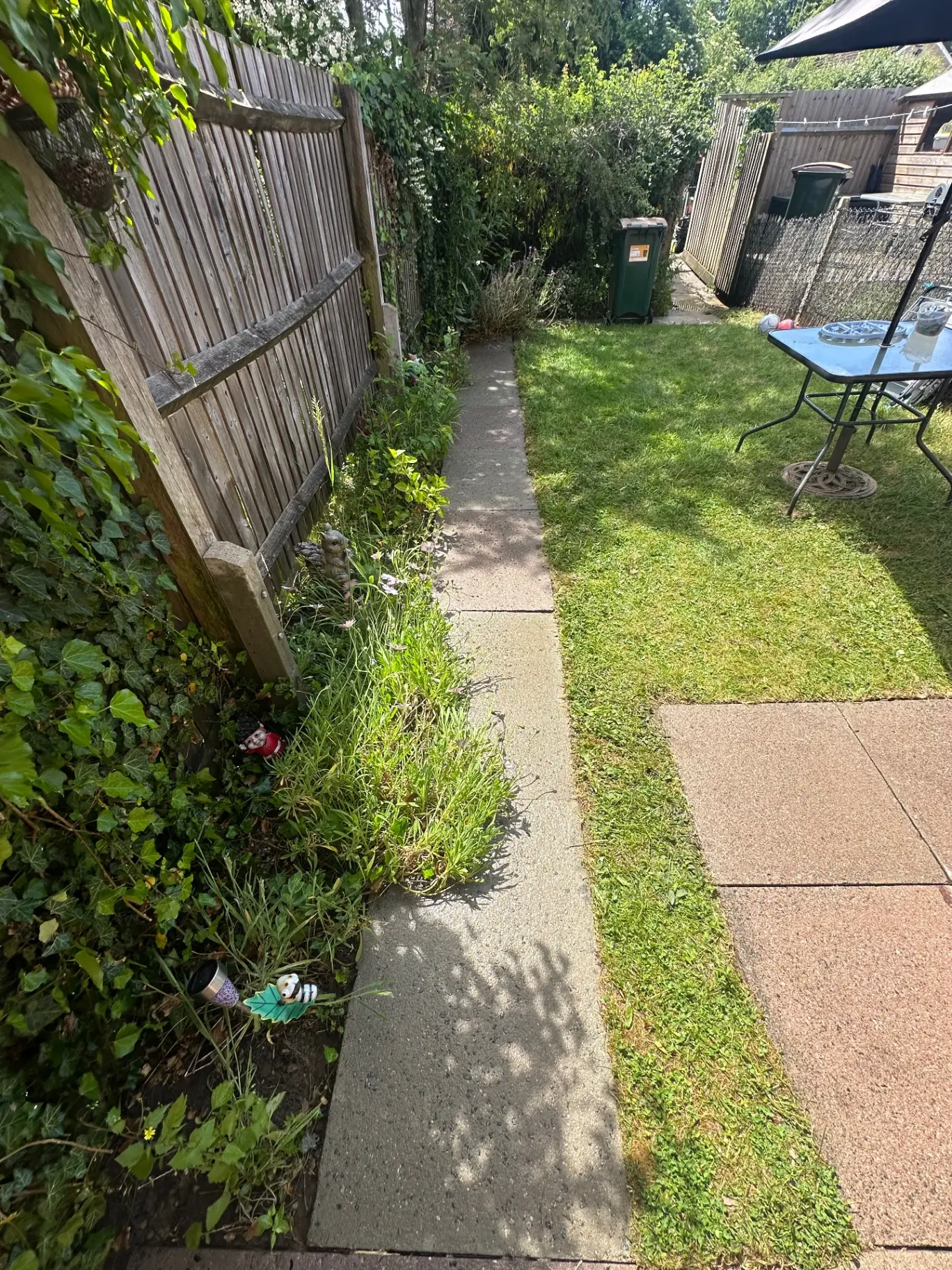 After: Front path, Coventry
