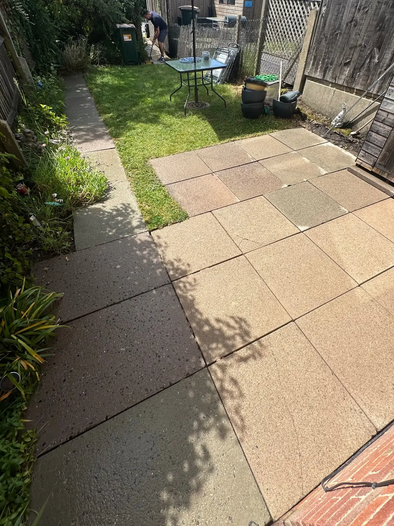 After: Patio, Coventry
